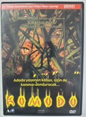 KOMODO - DVD 2.EL