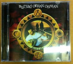 BUZUKİ ORHAN OSMAN DEVR-İ ALEM CD 2.EL