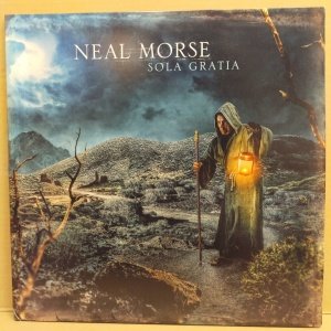 NEAL MORSE - SOLA GRATIA (2020) - 2LP + CD GATEFOLD 2.EL PLAK