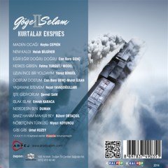 KURTALAN EKSPRES - GÖĞE SELAM 2 (2014) - CD SIFIR