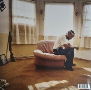KENDRICK LAMAR - MR. MORALE & THE BIG STEPPERS (2022) - 2LP SIFIR PLAK