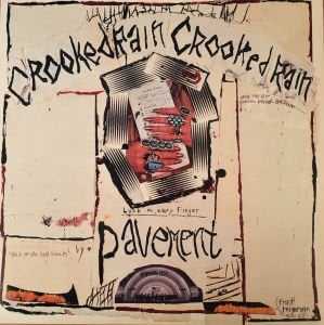 PAVEMENT - CROOKED RAIN CROOKED RAIN (1994) - LP  2020 EDITION SIFIR PLAK