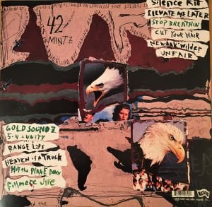 PAVEMENT - CROOKED RAIN CROOKED RAIN (1994) - LP  2020 EDITION SIFIR PLAK