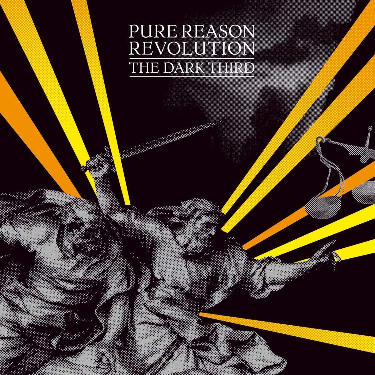 PURE REASON REVOLUTION - THE DARK THIRD (2006) - 2LP 2CD INSIDE OUT 180GR GATEFOLD 2020 EDITION SIFIR PLAK