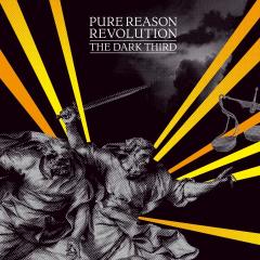 PURE REASON REVOLUTION - THE DARK THIRD (2006) - 2LP 2CD INSIDE OUT 180GR GATEFOLD 2020 EDITION SIFIR PLAK
