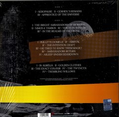 PURE REASON REVOLUTION - THE DARK THIRD (2006) - 2LP 2CD INSIDE OUT 180GR GATEFOLD 2020 EDITION SIFIR PLAK
