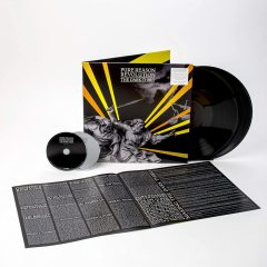 PURE REASON REVOLUTION - THE DARK THIRD (2006) - 2LP 2CD INSIDE OUT 180GR GATEFOLD 2020 EDITION SIFIR PLAK