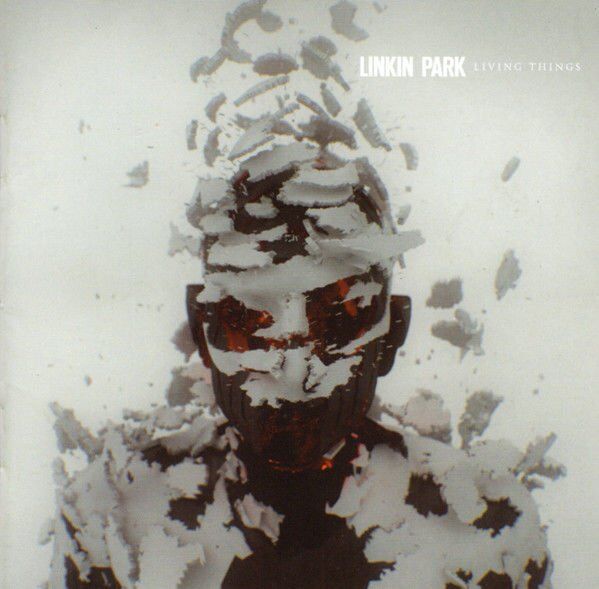 LINKIN PARK – LIVING THINGS (2012) - CD REISSUE JEWEL CASE / AMBALAJINDA SIFIR
