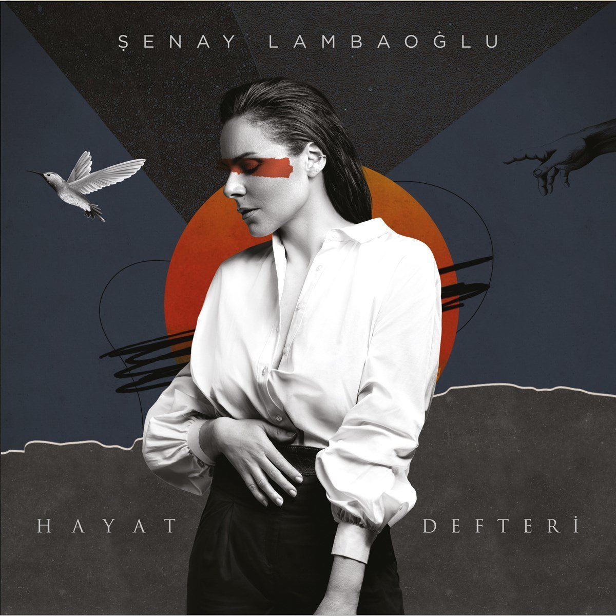 ŞENAY LAMBAOĞLU - HAYAT DEFTERİ (2021) - LP 2021 BASIM SIFIR PLAK
