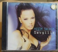 YEŞİM SALKIM - SEVGİLİM (1998) - CD SINGLE SIFIR
