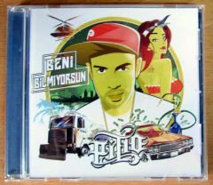 PIT 10 - BENİ BİLMİYORSUN (2013) - CD 2.EL