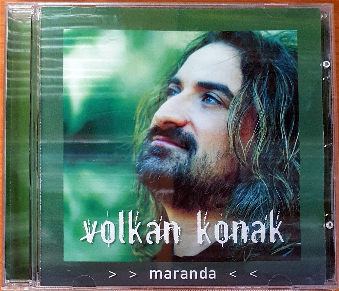 VOLKAN KONAK - MARANDA CD 2.EL