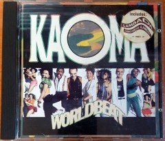 KAOMA - WORLDBEAT / INCLUDES LAMBADA CD 2.EL
