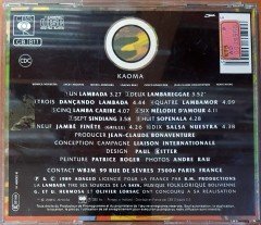 KAOMA - WORLDBEAT / INCLUDES LAMBADA CD 2.EL