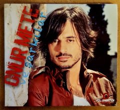 ONUR METE VE ŞARKILAR (2012) CD DIGIPACK 2.EL