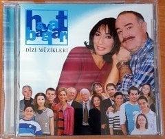 HAYAT BAĞLARI - DİZİ MÜZİKLERİ (2003) CD 2.EL
