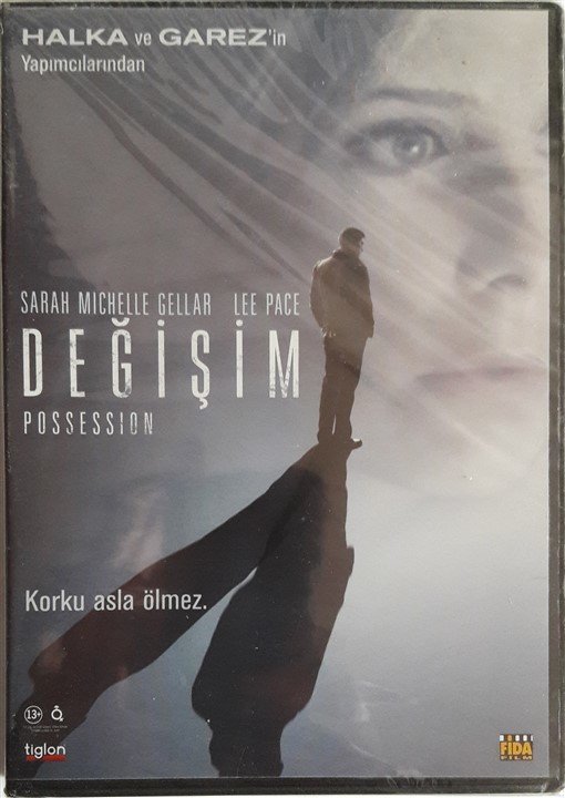 DEĞİŞİM - POSSESSION - SARAH MICHELLE GELLAR - DVD 2.EL