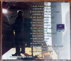 ALİ SEZGİN - ÜLKE MİZAH ÜLKESİ / A COUNTRY OF HUMOUR CD 2.EL