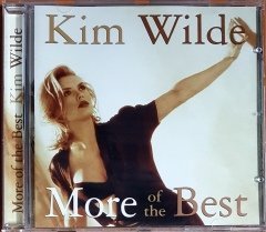 KIM WILDE - MORE OF THE BEST (1998) DISKY CD 2.EL