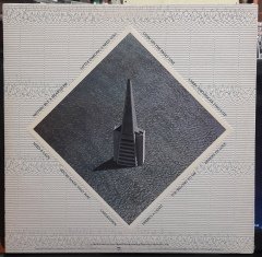 THE DOOBIE BROTHERS - LIVIN' ON THE FAULT LINE (1977) - PLAK 2.EL