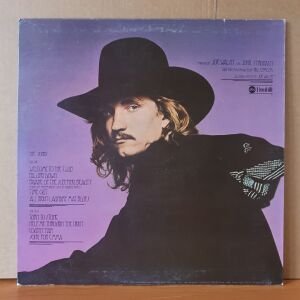 JOE WALSH - SO WHAT (1974) - LP 2.EL PLAK