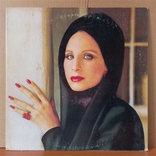BARBRA STREISAND – THE WAY WE WERE (1974) - LP 2.EL PLAK