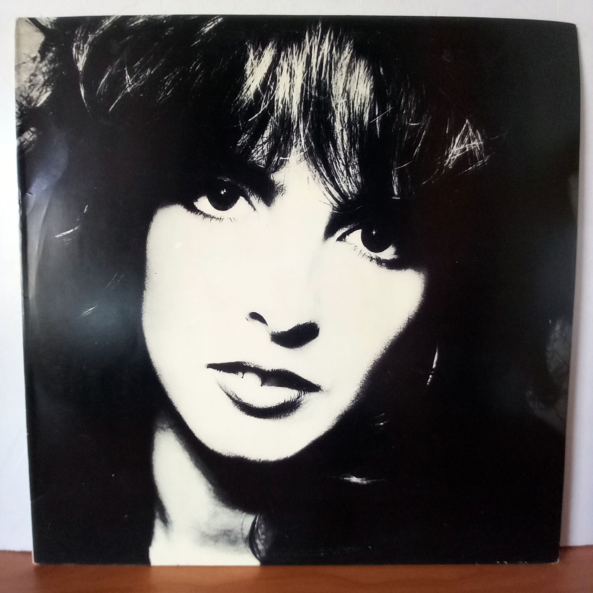 NENA – FEUER UND FLAMME (1985) - YERLİ BASKI LP 2.EL PLAK