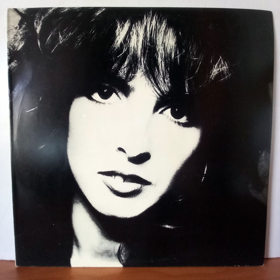 NENA – FEUER UND FLAMME (1985) - YERLİ BASKI LP 2.EL PLAK