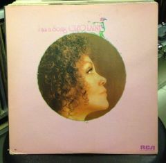 CLEO LAINE - I AM A SONG LP 2.EL