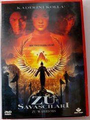 ZU SAVAŞÇILARI ZU WARRIORS DVD 2.EL