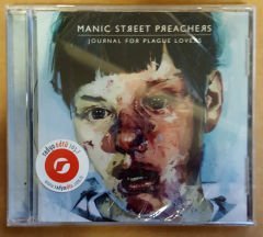 MANIC STREET PREACHERS JOURNAL FOR PLAGUE LOVERS CD SIFIR