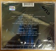 MANIC STREET PREACHERS JOURNAL FOR PLAGUE LOVERS CD SIFIR