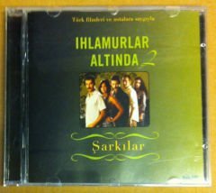 IHLAMURLAR ALTINDA 2 SOUNDTRACK CD 2.EL