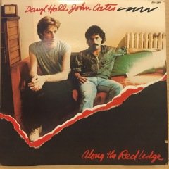 DARYL HALL JOHN OATES - ALONG THE RED  LEDGE (1978) 2.EL PLAK