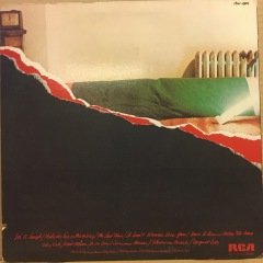 DARYL HALL JOHN OATES - ALONG THE RED  LEDGE (1978) 2.EL PLAK