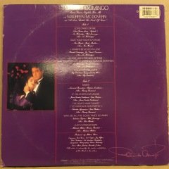 PLACIDO DOMINGO - SAVE YOUR NIGHTS FOR ME (1985) 2.EL PLAK