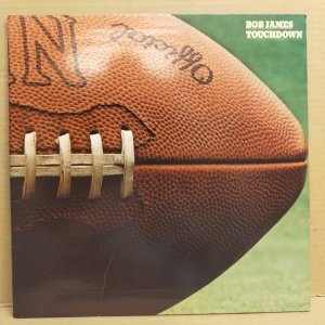 BOB JAMES - TOUCHDOWN (1978) - LP GATEFOLD 2.EL PLAK