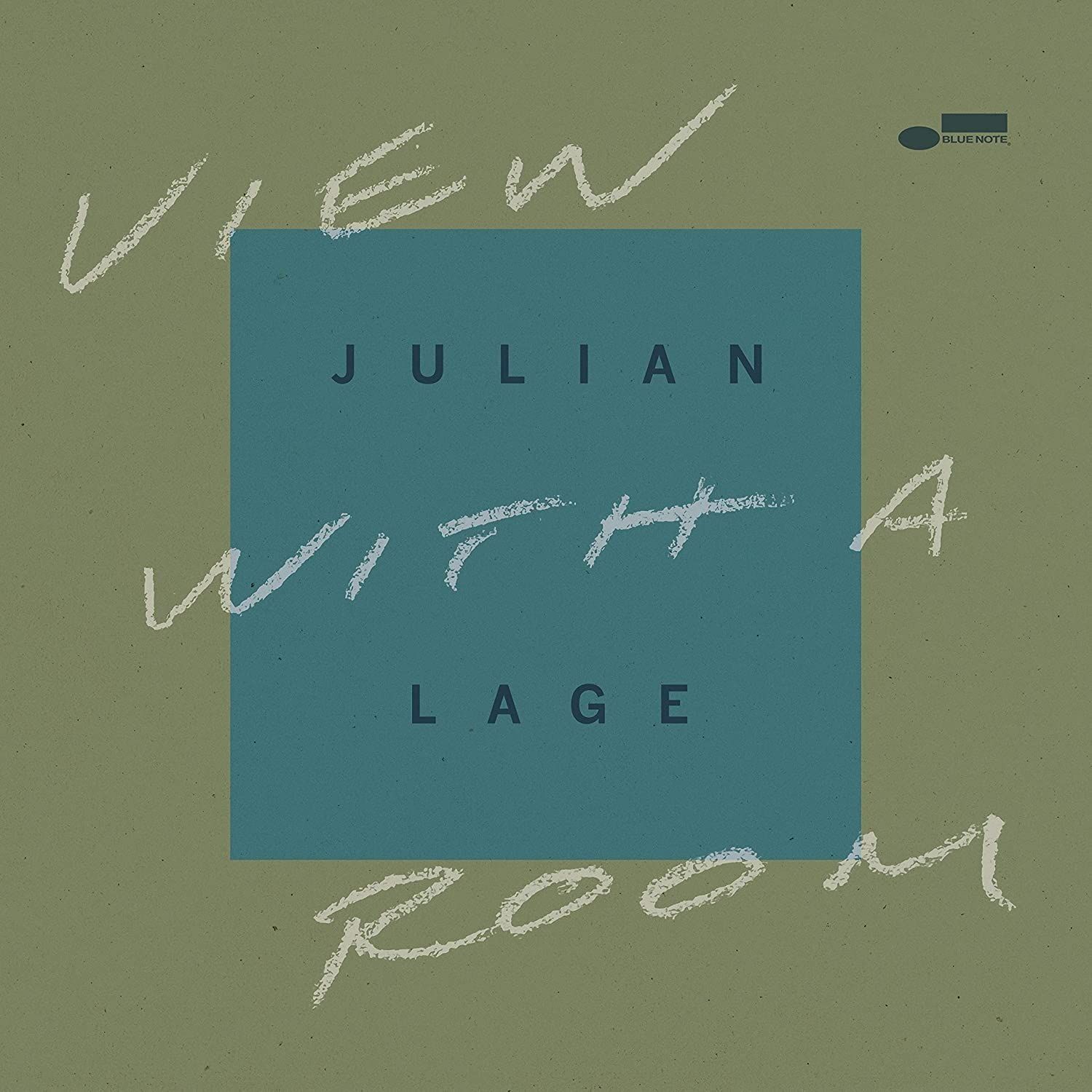 JULIAN LAGE - VIEW WITH A ROOM (2022) - LP BLUE NOTE SIFIR PLAK