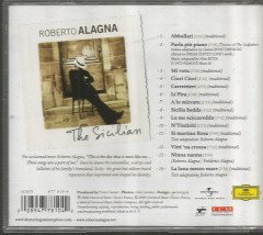 ROBERTO ALAGNA - THE SICILIAN (2008) - CD 2.EL