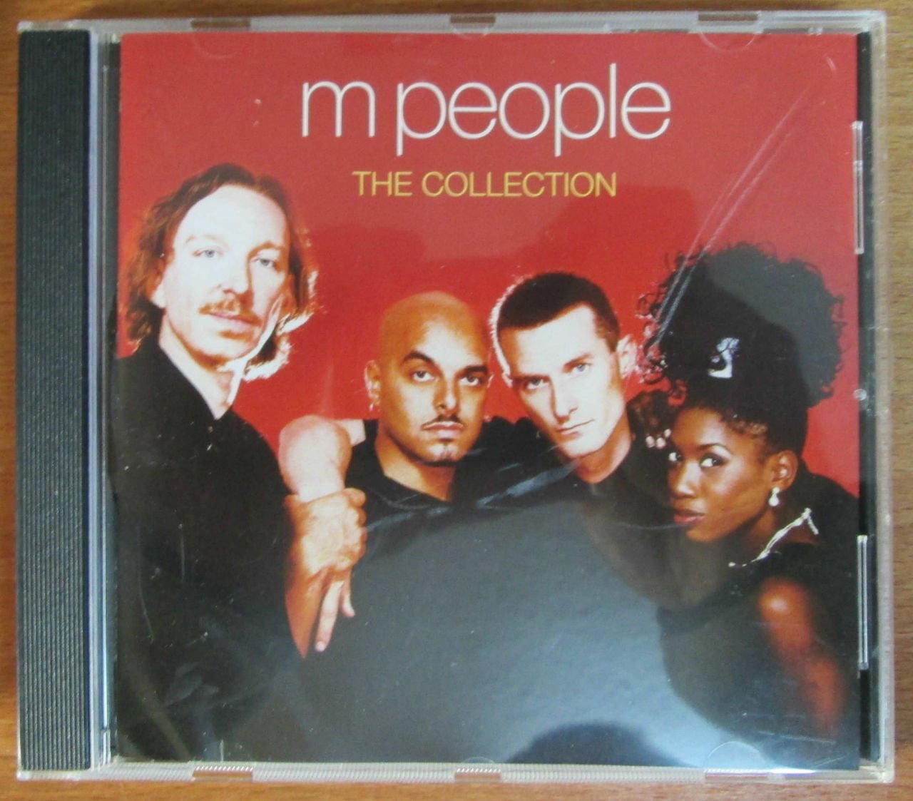 M PEOPLE - THE COLLECTION - CD 2.EL
