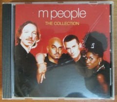 M PEOPLE - THE COLLECTION - CD 2.EL