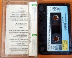 SMOKIE - THE COLLECTION VOL 2 (1991) BUDAKLAR CASSETTE MADE IN TURKEY ''USED'' PAPER LABEL