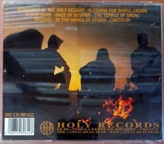 YEARNING - WITH TRAGEDIES ADORNED (1997) DOOM METAL / HOLY RECORDS CD 2.EL