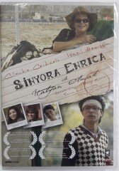 SİNYORA ENRICA İLE İTALYAN OLMAK - CLAUDIA CARDINALE - İSMAİL HACIOĞLU - ALİ İLHAN - DVD SIFIR
