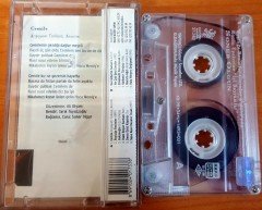 SONER OLGUN - BOŞLUĞA RESİMLER ÇİZENLER KULÜBÜ'NÜN BÜTÜN ÜYELERİNE: ''İYİ BAYRAMLAR'' (1998) GÖSTERİ SANATLARI LTD. KASET 2.EL