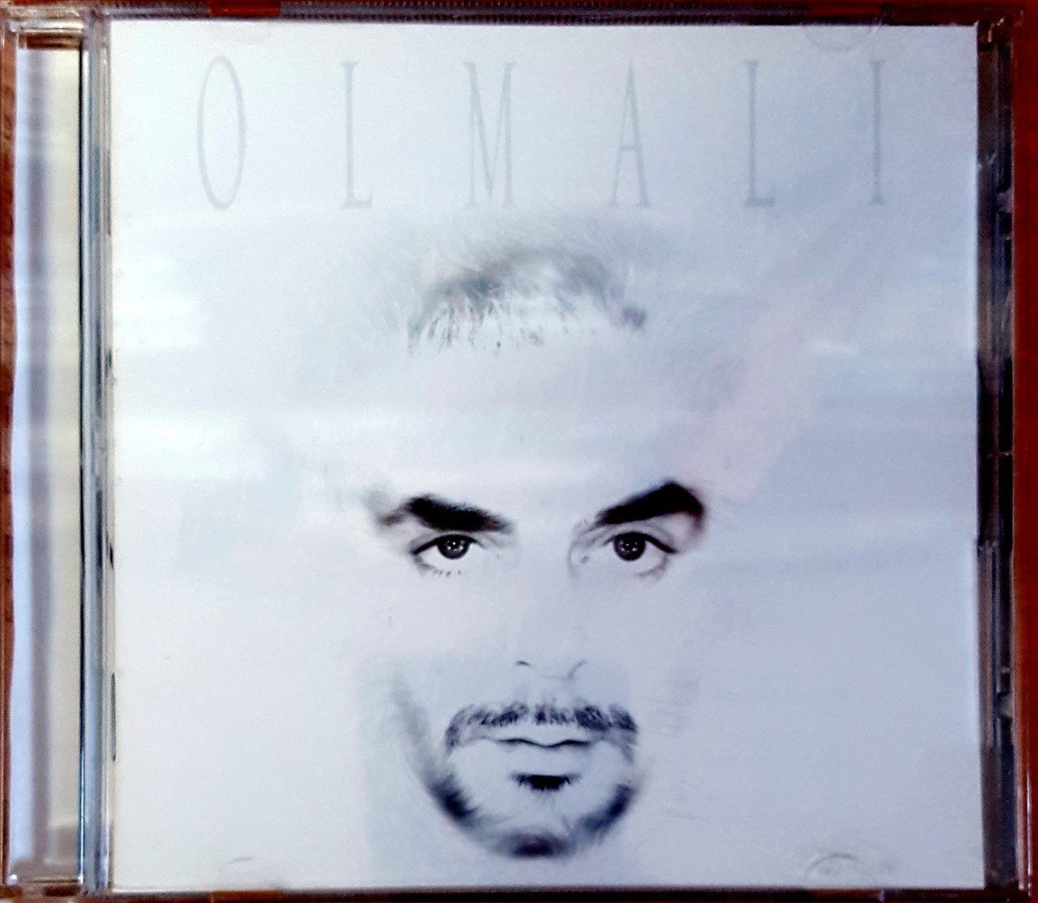 METE ÖZGENCİL - OLMALI (2001) CD 2.EL