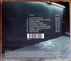MASSIVE ATTACK - 100TH WINDOW (2003) VIRGIN CD 2.EL