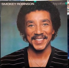 SMOKEY ROBINSON - BEING WITH YOU (1981) - PLAK 2.EL