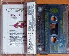 HÜNER COŞKUNER - GİDİYOR (1993) - KASET 2.EL