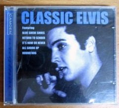 ELVIS PRESLEY CLASSIC ELVIS CD 2.EL